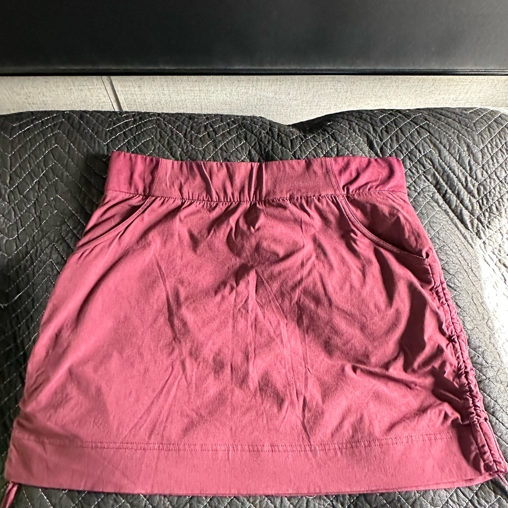 Columbia skirt